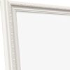 A1 Size Poster Frame White Ornate Shabby Chic Picture Poster Frame Antique Vintage Style A1 (59.4 cm x 84.1)cm