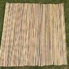 Abaseen Natural Bamboo Garden Fence Covering