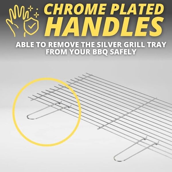 Garden Mile DIY Build your own barbecue Grilling set Charcoal bbq tray barbecue grill Barbeque grill outdoor DIY charcoal barbecues rack