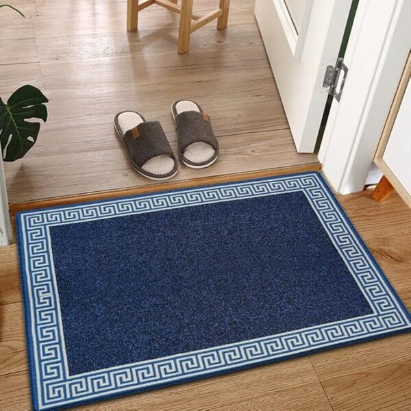 Carpet Runners for Hallways Non-Slip Long & Wide Heavy-Duty Plain Super Absorbent Area Rugs, Stair Carpet and Kitchen Anti-slip Floor Mats