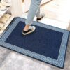 Carpet Runners for Hallways Non-Slip Long & Wide Heavy-Duty Plain Super Absorbent Area Rugs, Stair Carpet and Kitchen Anti-slip Floor Mats