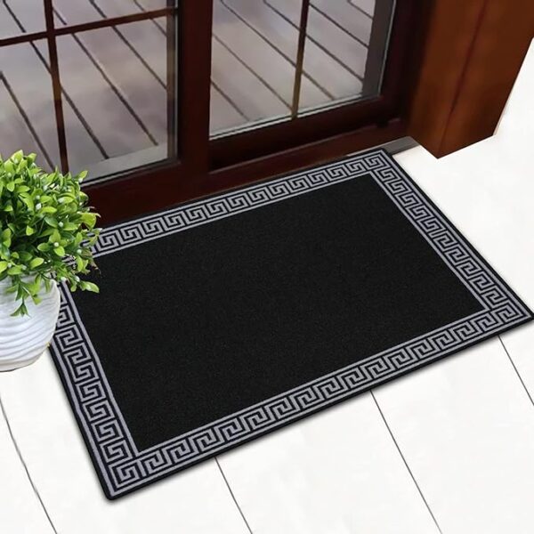 Carpet Runners for Hallways Non-Slip Long & Wide Heavy-Duty Plain Super Absorbent Area Rugs, Stair Carpet and Kitchen Anti-slip Floor Mats