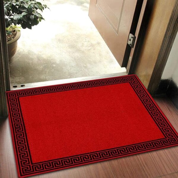 Carpet Runners for Hallways Non-Slip Long & Wide Heavy-Duty Plain Super Absorbent Area Rugs, Stair Carpet and Kitchen Anti-slip Floor Mats