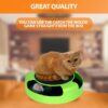 Cat Kitten Game - Catch The Mouse | Moving Toy Game for Cats & Kittens | Claw Scratching Toy with Mouse | Great Toy for Cats Indoors
