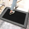 Carpet Runners for Hallways Non-Slip Long & Wide Heavy-Duty Plain Super Absorbent Area Rugs, Stair Carpet and Kitchen Anti-slip Floor Mats
