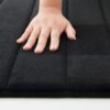 71iW4maQr3L._AC_SX679_.jpg Pedestal Mats Indoor Memory Foam Mat - Bath Mat Non-Slip Floor Mat Comfortable Bathroom Mat - Colors Black, Beige, Grey, Navy, 50 x 40 cm