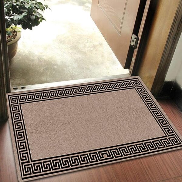 Carpet Runners for Hallways Non-Slip Long & Wide Heavy-Duty Plain Super Absorbent Area Rugs, Stair Carpet and Kitchen Anti-slip Floor Mats