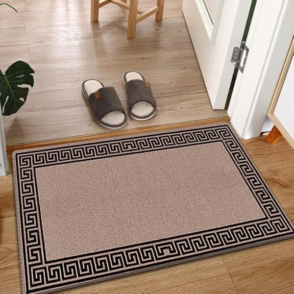 Carpet Runners for Hallways Non-Slip Long & Wide Heavy-Duty Plain Super Absorbent Area Rugs, Stair Carpet and Kitchen Anti-slip Floor Mats