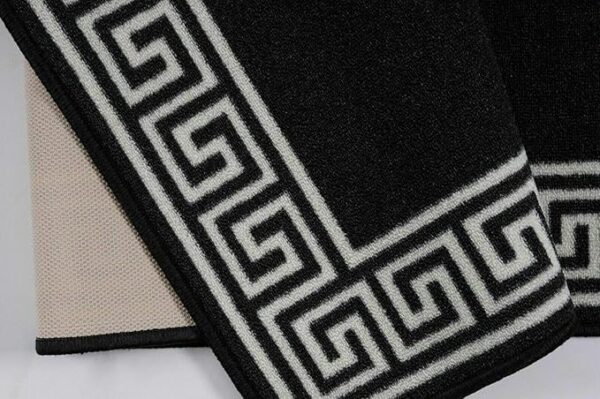 Carpet Runners for Hallways Non-Slip Long & Wide Heavy-Duty Plain Super Absorbent Area Rugs, Stair Carpet and Kitchen Anti-slip Floor Mats