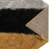 Stylish Large Area Rugs For Living Room - Non Shedding Dense Pile Shaggy Rug For Bedroom Kitchen Carpet Runner Non Slip Floor Mat (60 x 220 cm - 2 ft x 7 ft 3