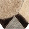 Stylish Large Area Rugs For Living Room - Non Shedding Dense Pile Shaggy Rug For Bedroom Kitchen Carpet Runner Non Slip Floor Mat (60 x 220 cm - 2 ft x 7 ft 3