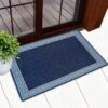 Carpet Runners for Hallways Non-Slip Long & Wide Heavy-Duty Plain Super Absorbent Area Rugs, Stair Carpet and Kitchen Anti-slip Floor Mats