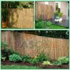 91ScslSrpKL._AC_SL1500_-1.jpg Natural Split Reed Fence Hand Woven Screening for Garden