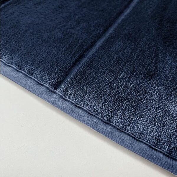 91pbF6l0OQL._AC_SX679_-1.jpg Pedestal Mats Indoor Memory Foam Mat - Bath Mat Non-Slip Floor Mat Comfortable Bathroom Mat - Colors Black, Beige, Grey, Navy, 50 x 40 cm