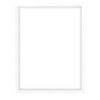 A3 (29.7 x 42 cm) White Frame