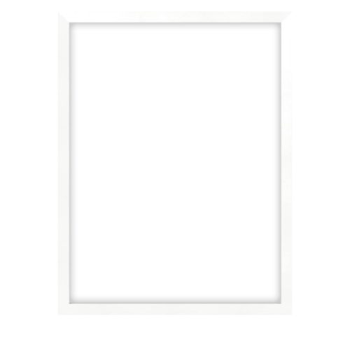 A3 (29.7 x 42 cm) White Frame