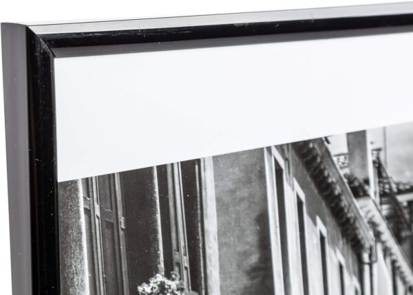 42x30cm A3 Black Picture Poster Photo Frame Acrylic (Non Glass)