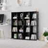 FRAMESPOT Bookcase, 16 Cube Storage Unit Bookshelf, Storage Cubes Multi-Use DIY Storage Shelves for Books, Storage Boxes, Clothes, Crochet Yarn, Toys