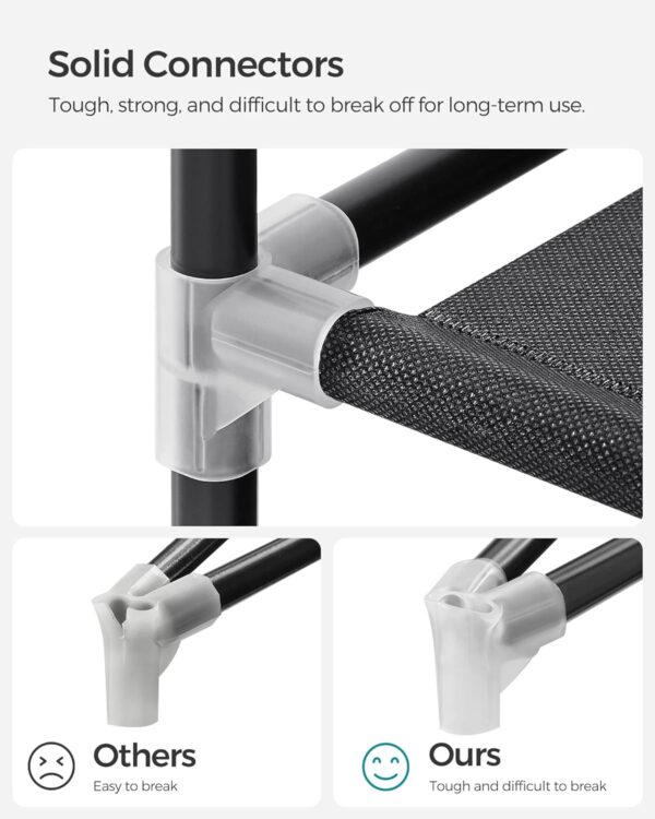 Fabric-Portable-Wardrobe-for-Bedroom-Clothes-Rail-Black-Fabric-Wardrobe-5.jpg Fabric Portable Wardrobe for Bedroom Clothes Rail Black Fabric Wardrobe