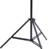 Photo Studio Light Stand 200cm 6.6ft Adjustable Photography Stand Sturdy Tripod Stand, Lighting, Umbrella and Background