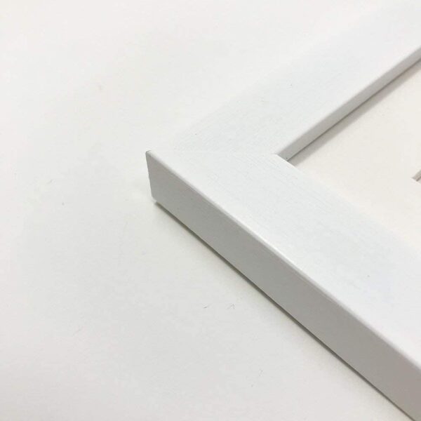 A3 (29.7 x 42 cm) White Frame