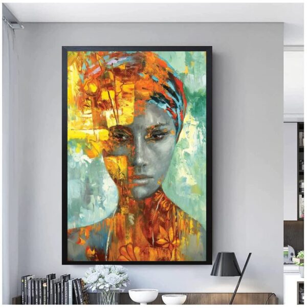 40x60cm Black Poster Frame-24"x 16" with Backboard & Styrene Included Portrait Landscape Display