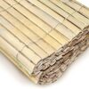 Abaseen Natural Bamboo Garden Fence Covering