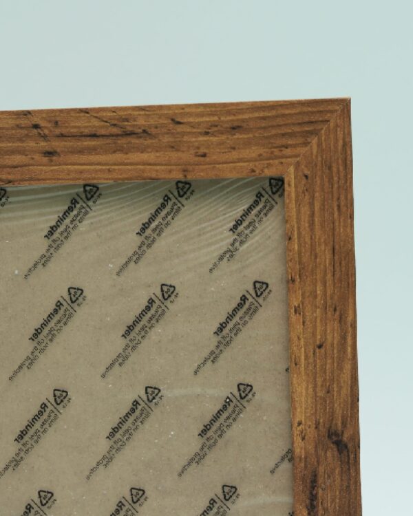 Multi Color 70cm x 100cm Poster Frame Portrait Landscape Display with high quality MDF Wood