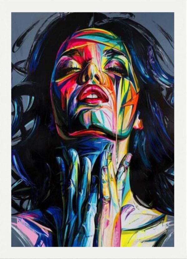 A3 (29.7 x 42 cm) White Frame