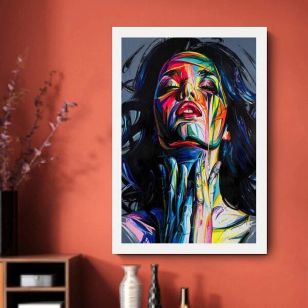 A3 (29.7 x 42 cm) White Frame