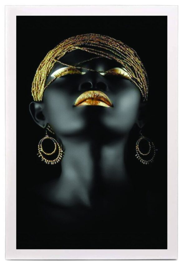 A2 (42 x 59.4 cm) WHITE Frame